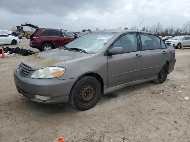 TOYOTA COROLLA CE 2004 with VIN 1NXBR32E34Z201703 - Photo from auction