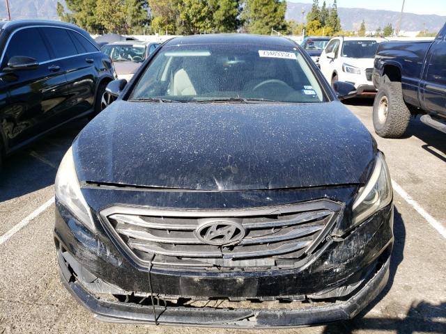 Photo 5 from auction – 2015 HYUNDAI SONATA SPO with VIN 5NPE34AF0FH091788