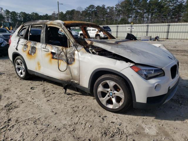 Photo 4 from auction – 2014 BMW X1 SDRIVE2 with VIN WBAVM1C58EVW48443