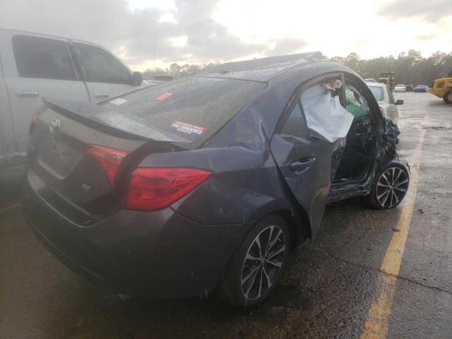 Photo 3 from auction – 2017 TOYOTA COROLLA L with VIN 2T1BURHE4HC845677