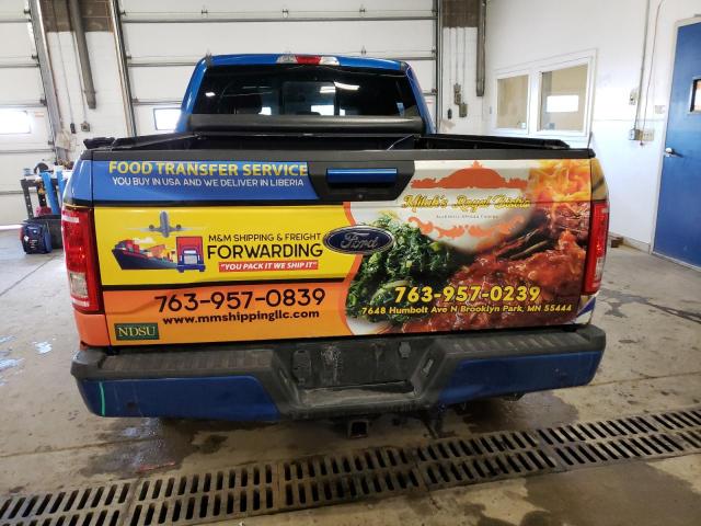 Photo 6 from auction – 2015 FORD F150 SUPER with VIN 1FTFW1EG1FFA63344