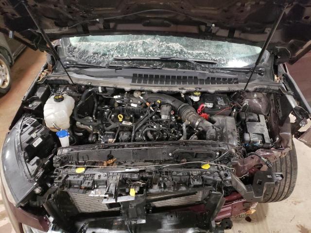 Foto 12 de la subasta – 2021 FORD EDGE SEL con VIN 2FMPK4J91MBA04748