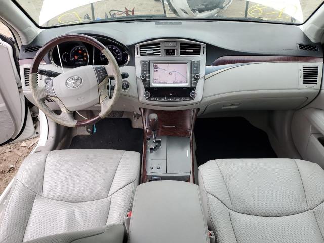 Photo 8 from auction – 2011 TOYOTA AVALON BAS with VIN 4T1BK3DB4BU378992