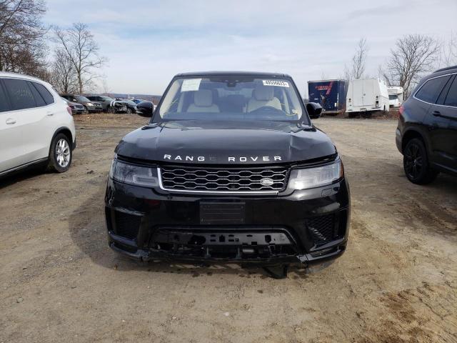 Photo 5 from auction – 2020 LAND ROVER RANGE ROVE with VIN SALWR2SU9LA747325