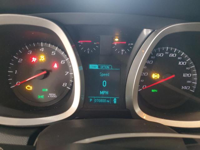 Photo 9 from auction – 2016 CHEVROLET EQUINOX LT with VIN 2GNFLFEK5G6289545