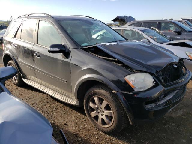Photo 4 from auction – 2006 MERCEDES-BENZ ML 350 with VIN 4JGBB86E16A116276