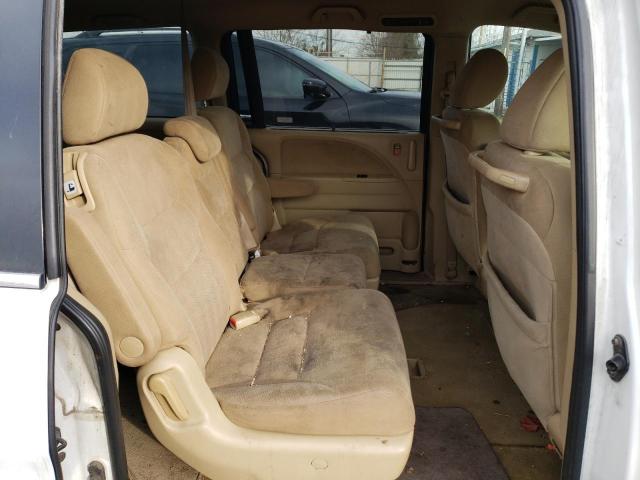 Photo 11 from auction – 2008 HONDA ODYSSEY EX with VIN 5FNRL38418B064665