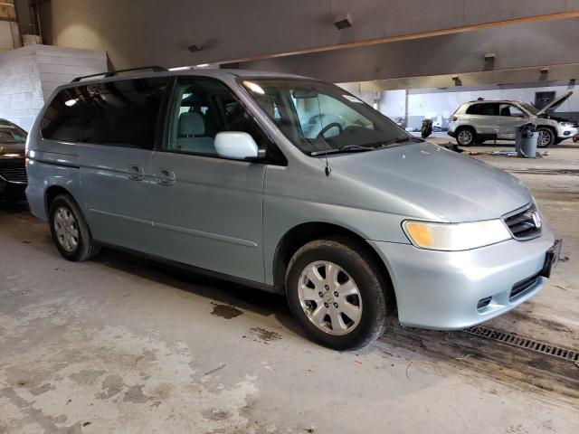 Photo 4 from auction – 2003 HONDA ODDESEY with VIN 5FNRL18663B139651