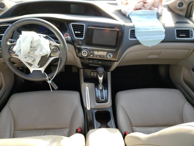 Photo 8 from auction – 2015 HONDA CIVIC EXL with VIN 19XFB2F96FE034272