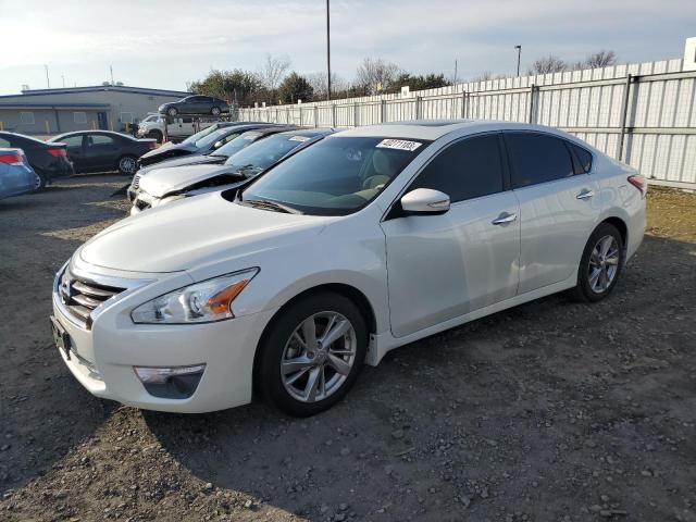NISSAN ALTIMA 2.5 2013 with VIN 1N4AL3AP9DN559456 - Photo from auction