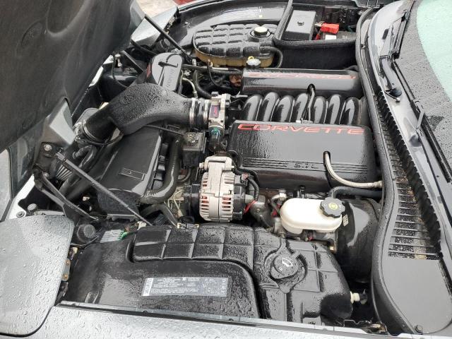 Photo 11 from auction – 2004 CHEVROLET CORVETTE with VIN 1G1YY22G145120375