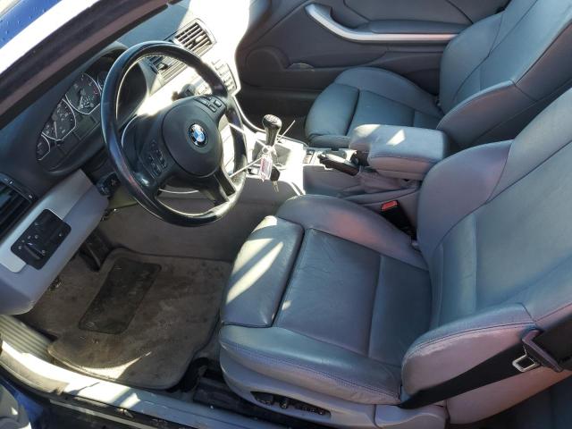 Photo 7 from auction – 2004 BMW 330 CI with VIN WBABW53434PJ94004