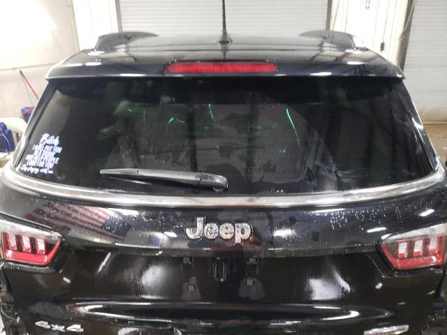Photo 10 from auction – 2022 JEEP COMPASS LA with VIN 3C4NJDBB2NT122877