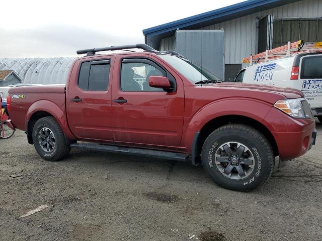 Photo 4 from auction – 2019 NISSAN FRONTIER S with VIN 1N6AD0EV4KN883813
