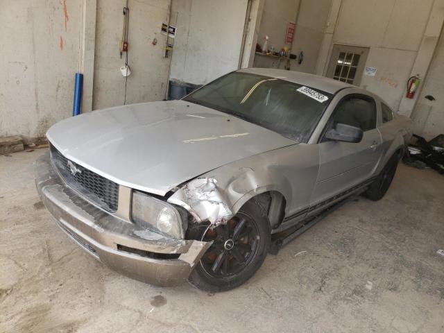 Photo 1 from auction – 2005 FORD MUSTANG with VIN 1ZVFT80N655201923