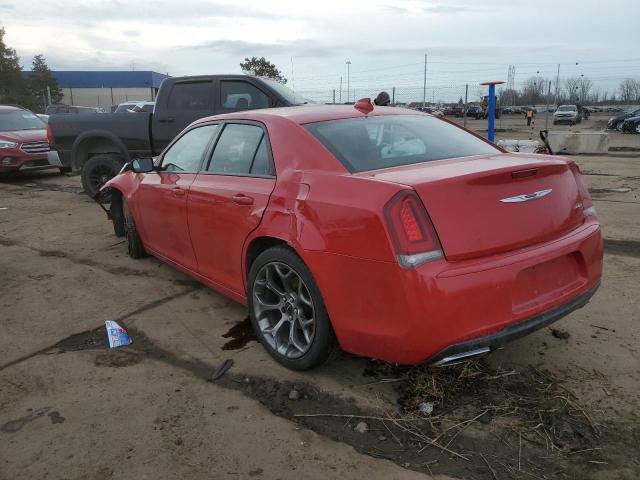 Photo 2 from auction – 2015 CHRYSLER 300 S with VIN 2C3CCABG2FH767023