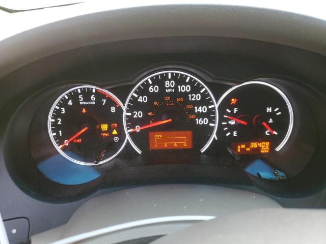 Photo 9 from auction – 2012 NISSAN ALTIMA BAS with VIN 1N4AL2AP9CN430738