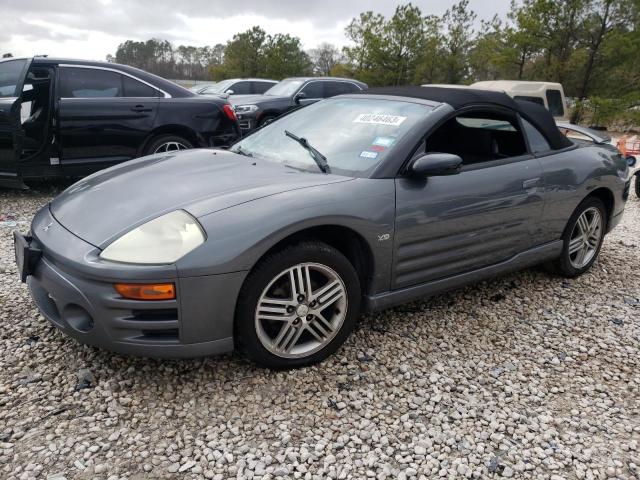 MITSUBISHI ECLIPSE SP 2005 with VIN 4A3AE55H75E010436 - Photo from auction