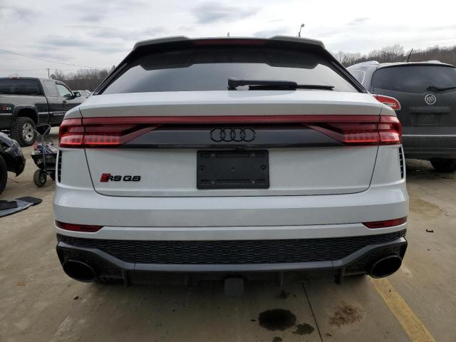 Photo 6 from auction – 2021 AUDI RS Q8 with VIN WU1ARBF12MD009242