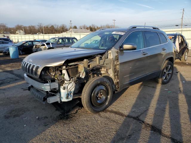 Photo 1 from auction – 2019 JEEP CHEROKEE L with VIN 1C4PJMDX1KD120945
