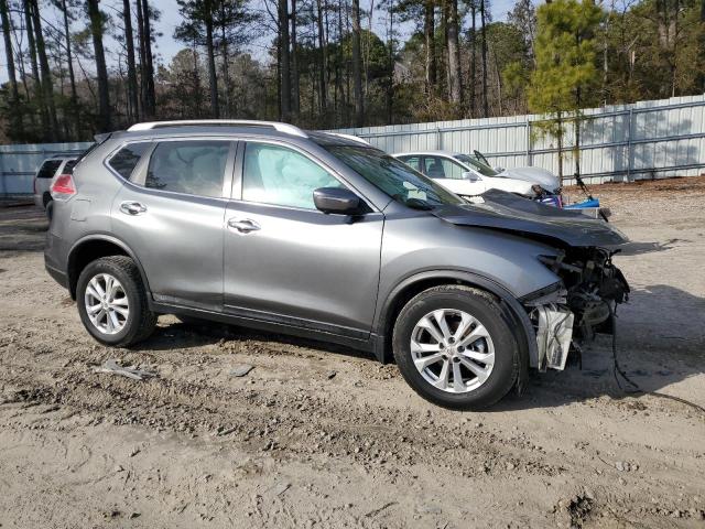 Photo 4 from auction – 2015 NISSAN ROGUE S with VIN KNMAT2MV6FP502332