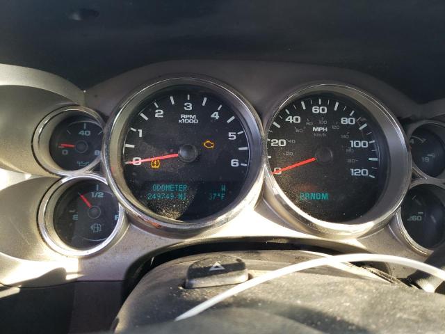 Photo 9 from auction – 2011 CHEVROLET SILVERADO with VIN 1GCRKSE30BZ455929