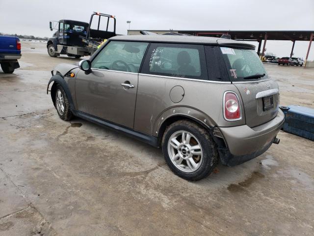 Photo 2 from auction – 2013 MINI COOPER with VIN WMWSU3C50DT548443