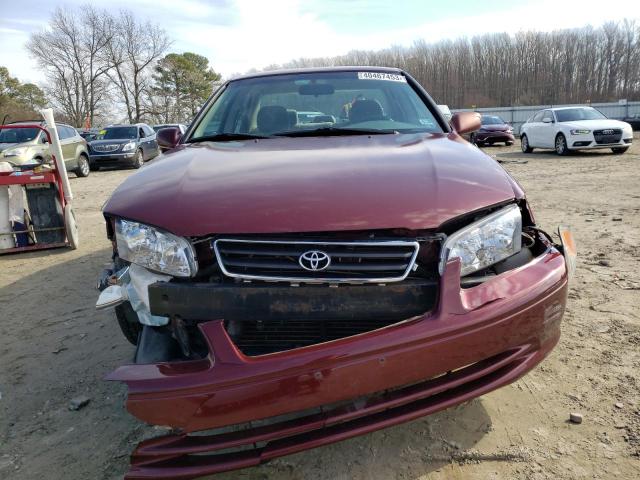 Photo 5 from auction – 2001 TOYOTA CAMRY CE/C with VIN 4T1BG22K01U824715
