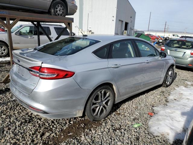 Photo 3 from auction – 2017 FORD FUSION SE with VIN 3FA6P0HD6HR307574