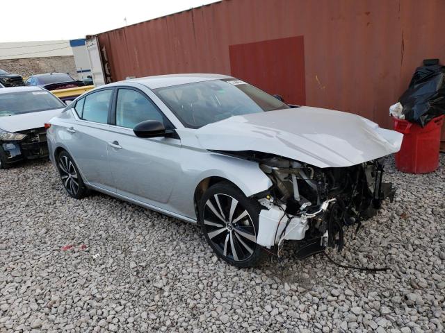 Photo 4 from auction – 2022 NISSAN ALTIMA SR with VIN 1N4BL4CV0NN327397