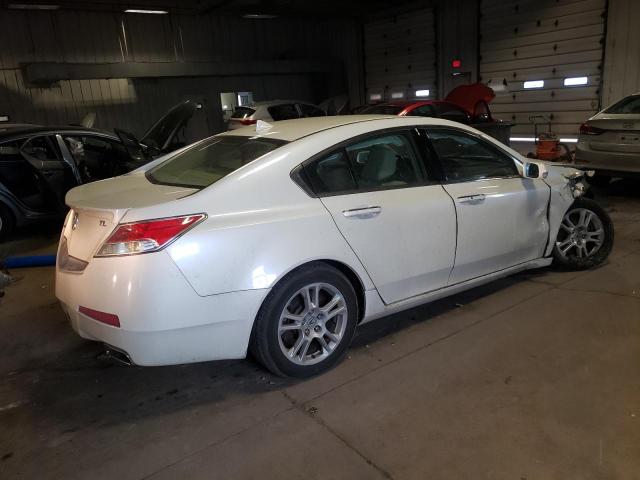 Photo 3 from auction – 2010 ACURA TL with VIN 19UUA8F51AA008315
