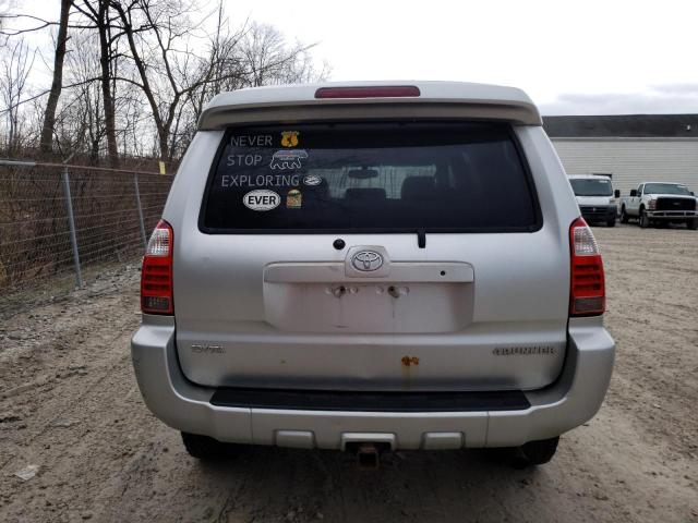 Photo 6 from auction – 2006 TOYOTA 4RUNNER LI with VIN JTEBU17R368071724