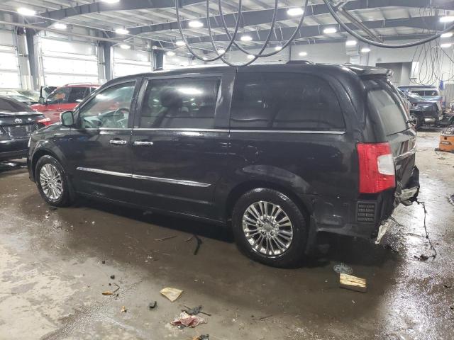 Photo 2 from auction – 2011 CHRYSLER TOWN & COU with VIN 2A4RR6DG1BR666987