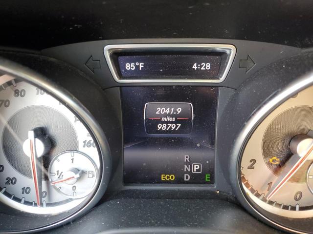 Photo 9 from auction – 2014 MERCEDES-BENZ CLA 250 with VIN WDDSJ4EB0EN037556