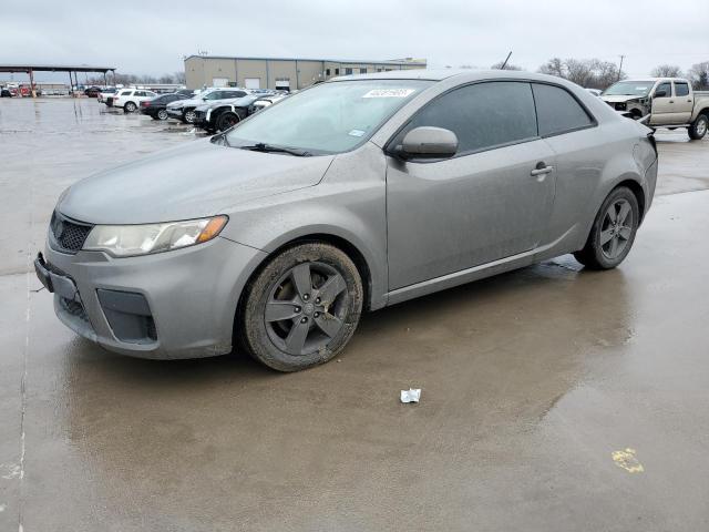 KIA FORTE EX 2011 with VIN KNAFU6A28B5456106 - Photo from auction