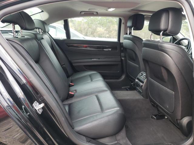 Photo 10 from auction – 2013 BMW 740 LI with VIN WBAYE4C52DD136838