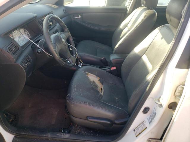 Photo 7 from auction – 2006 TOYOTA COROLLA CE with VIN 1NXBR32E66Z729044