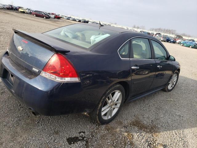 Photo 3 from auction – 2012 CHEVROLET IMPALA LTZ with VIN 2G1WC5E39C1100052