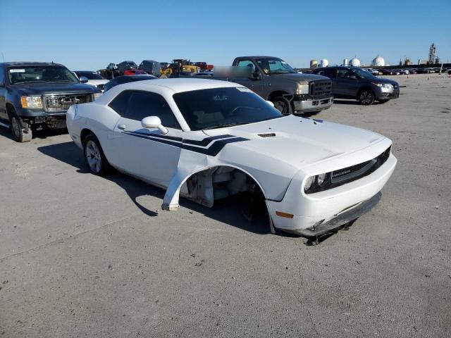 Photo 4 from auction – 2012 DODGE CHALLENGER with VIN 2C3CDYAG7CH291984
