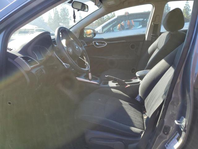 Photo 7 from auction – 2017 NISSAN SENTRA with VIN 3N1AB7AP1HY285721