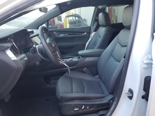 Photo 7 from auction – 2022 CADILLAC XT5 PREMIU with VIN 1GYKNCRS9NZ150752