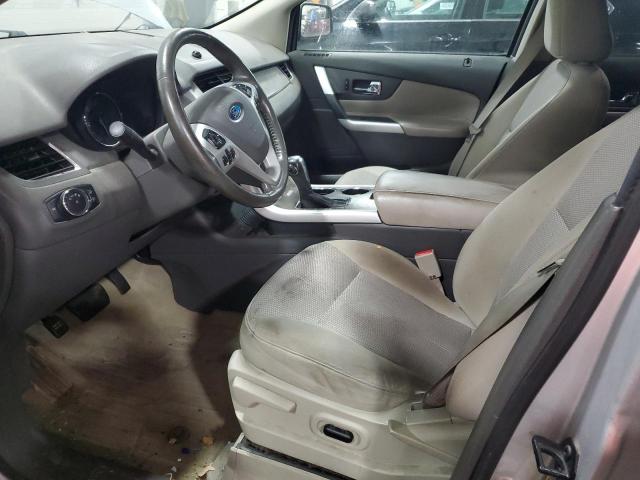Photo 7 from auction – 2011 FORD EDGE with VIN 2FMDK3JC4BBA20416