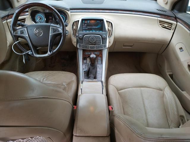 Zdjęcie 8 z aukcji – 2010 BUICK LACROSSE C z VIN 1G4GE5EV2AF292150