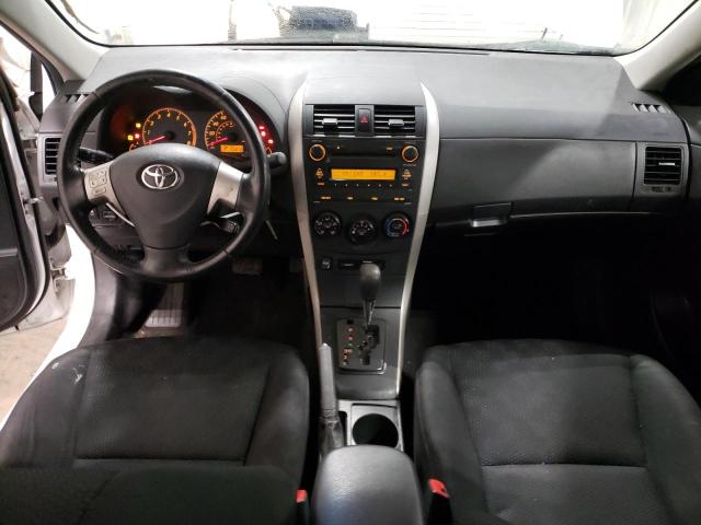 Photo 8 from auction – 2009 TOYOTA COROLLA BA with VIN 1NXBU40E99Z142929
