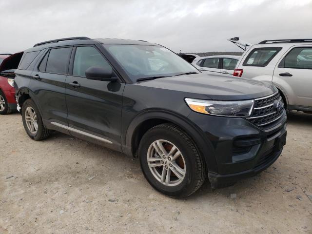 Photo 4 from auction – 2022 FORD EXPLORER X with VIN 1FMSK7DH7NGC18197