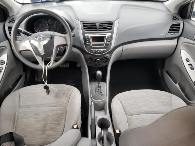 Photo 8 from auction – 2015 HYUNDAI ACCENT GLS with VIN KMHCT4AE4FU855318