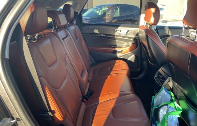 Photo 6 from auction – 2015 FORD EDGE TITAN with VIN 2FMTK4K88FBB40415