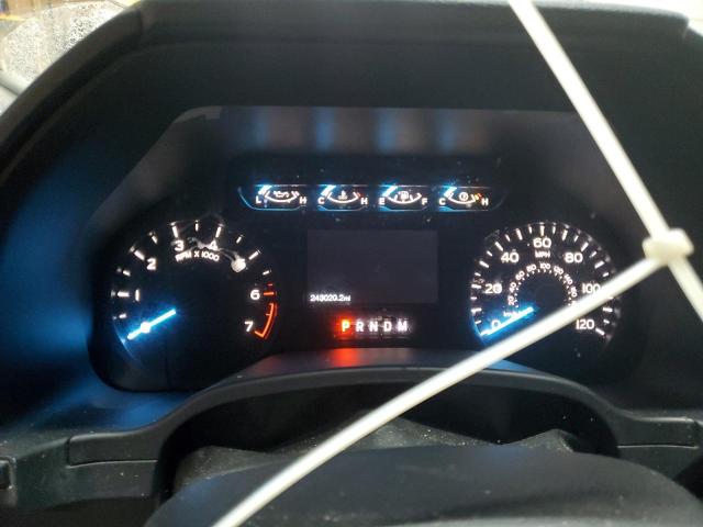 Photo 9 from auction – 2018 FORD F150 SUPER with VIN 1FTEX1C57JKF06252