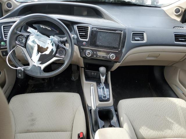 Photo 8 from auction – 2014 HONDA CIVIC EX with VIN 2HGFB2F81EH537624