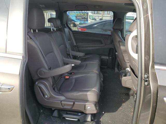 Photo 11 from auction – 2018 HONDA ODYSSEY EX with VIN 5FNRL6H72JB082416